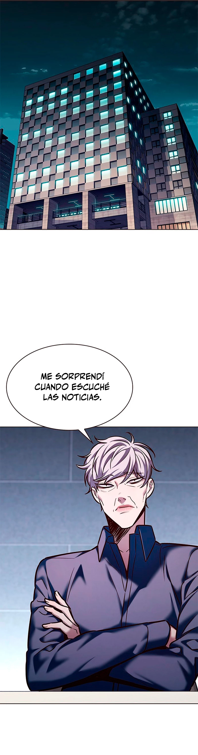 Descarga Eléctrica capítulo 223, página 10