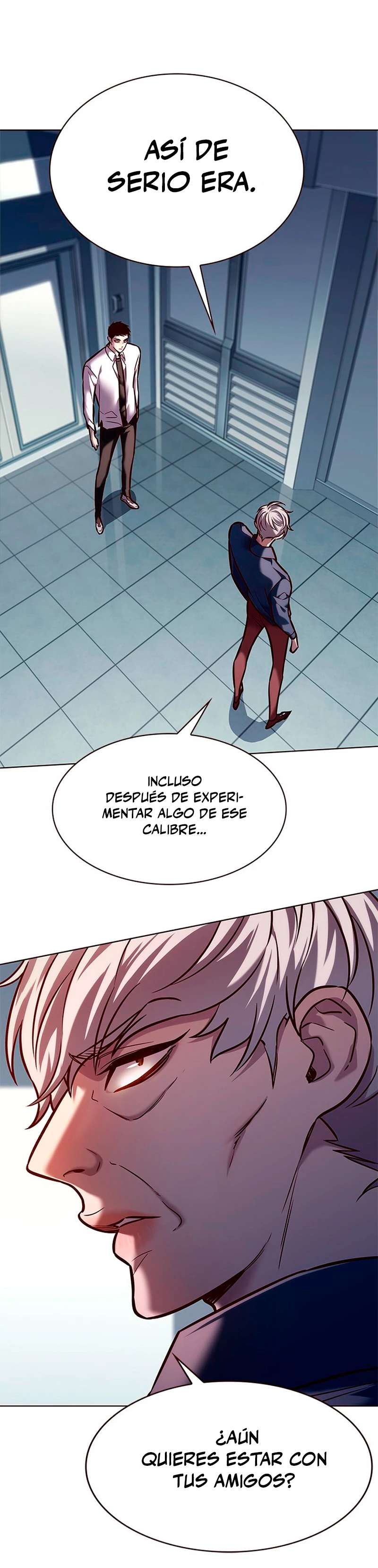Descarga Eléctrica capítulo 223, página 17
