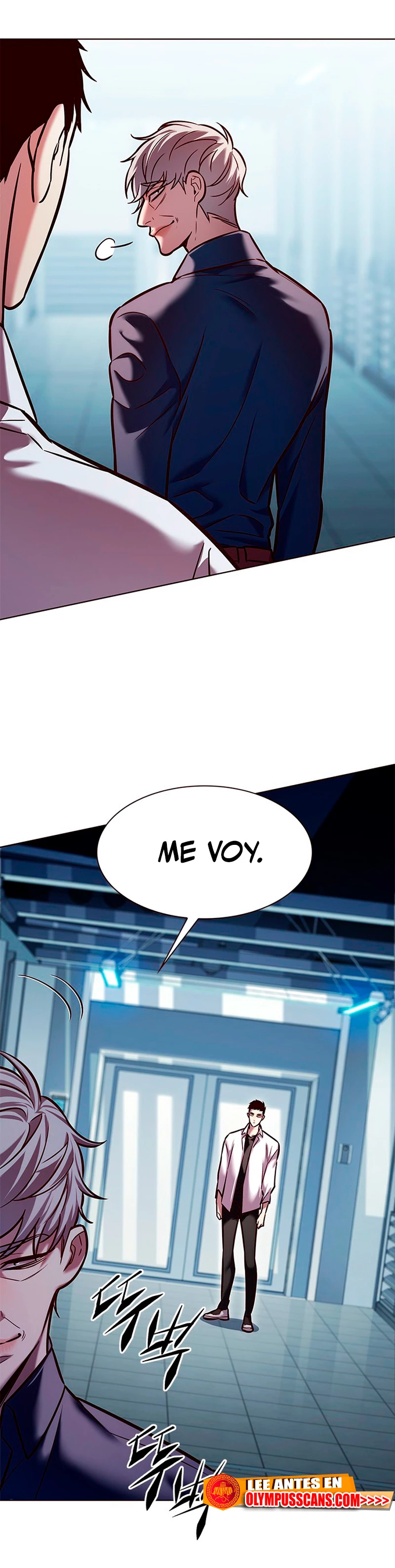 Descarga Eléctrica capítulo 223, página 19