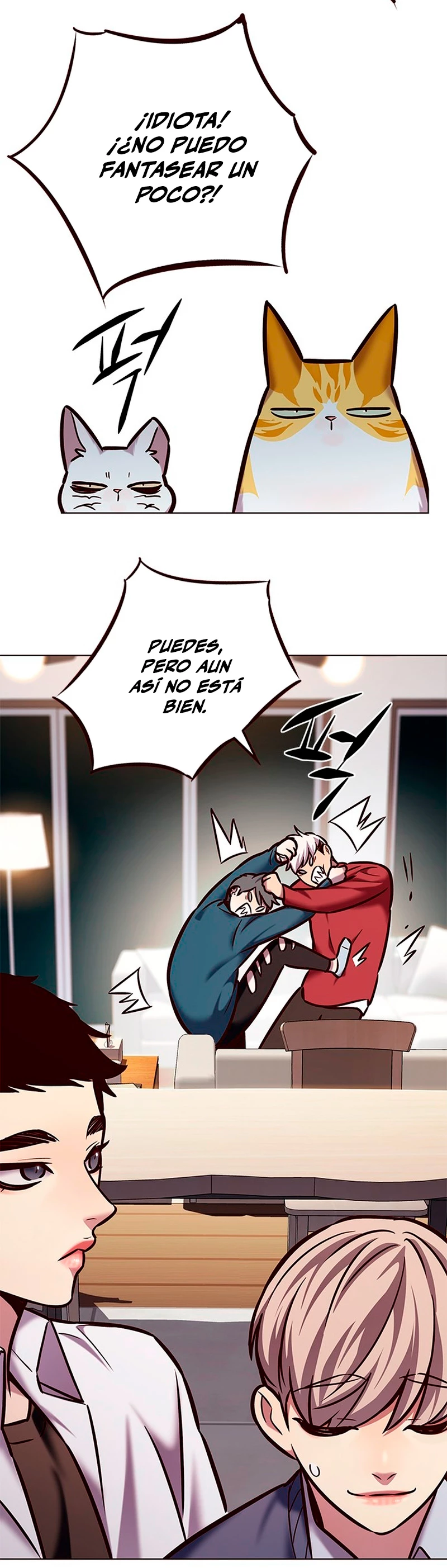 Descarga Eléctrica capítulo 223, página 25