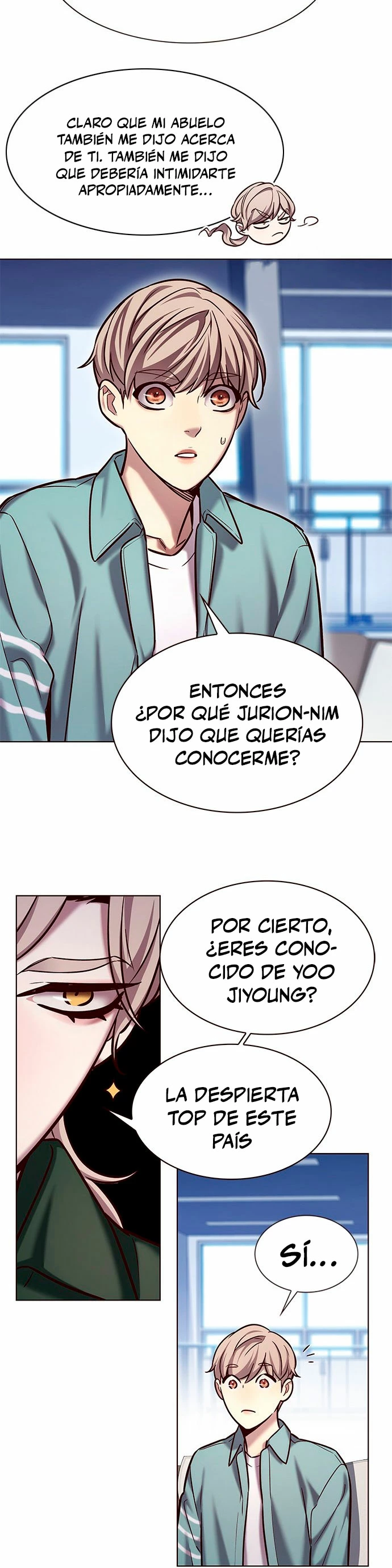 Descarga Eléctrica capítulo 230, página 14