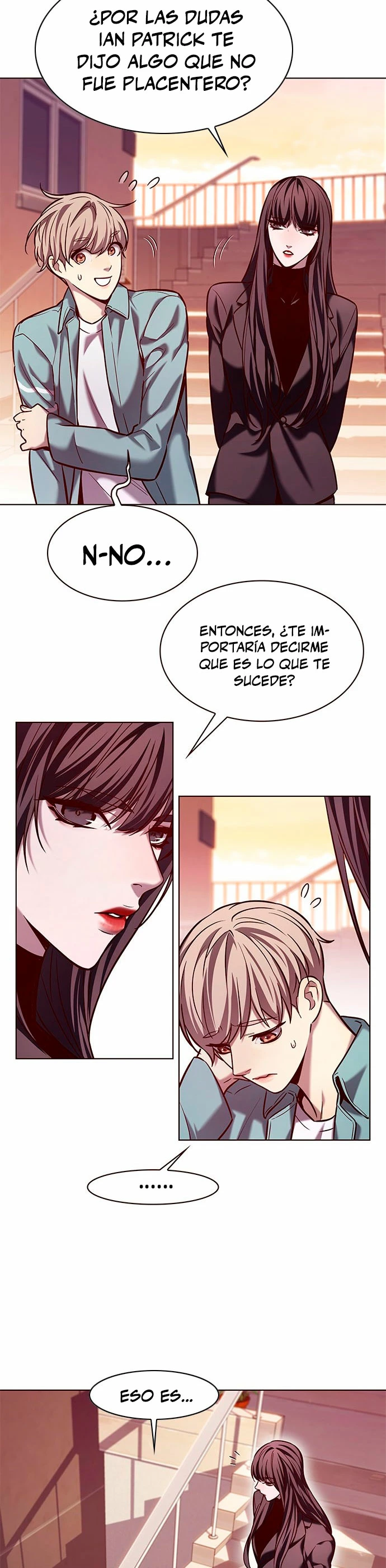 Descarga Eléctrica capítulo 230, página 33