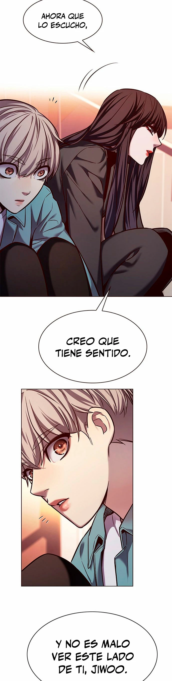 Descarga Eléctrica capítulo 230, página 38