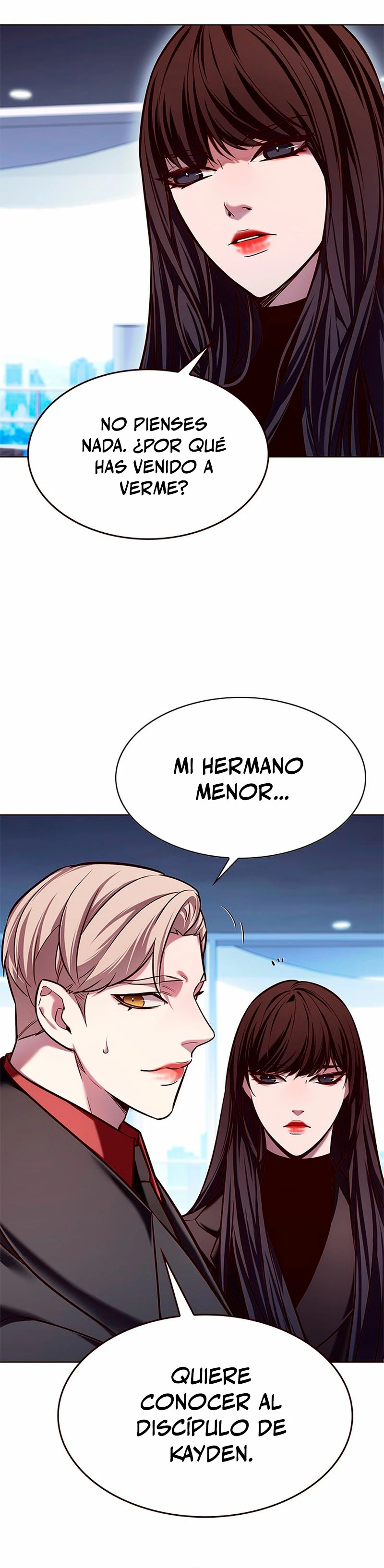 Descarga Eléctrica capítulo 229, página 36