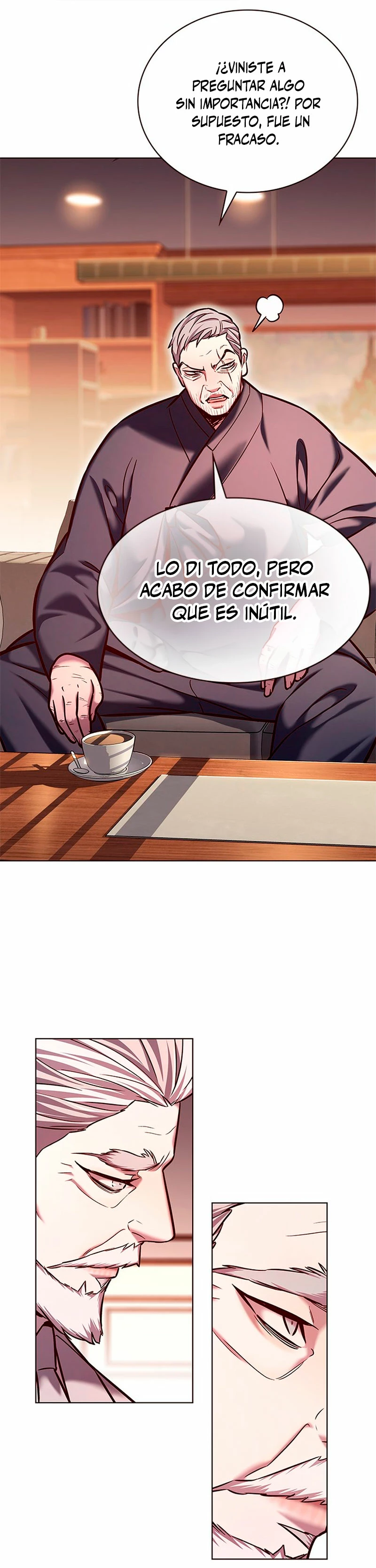 Descarga Eléctrica capítulo 226, página 5