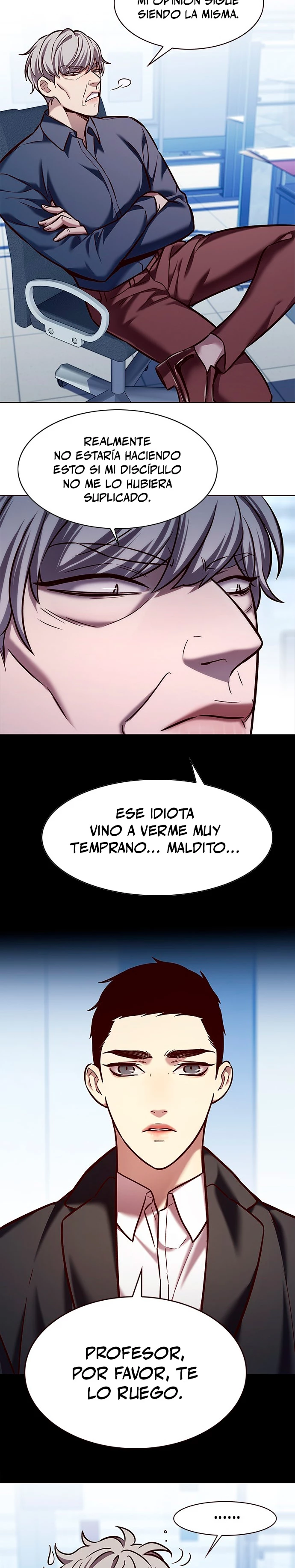 Descarga Eléctrica capítulo 227, página 31