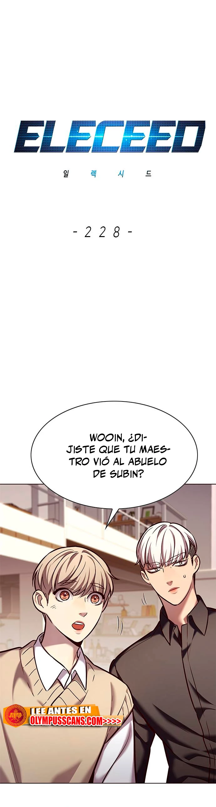 Descarga Eléctrica capítulo 228, página 2