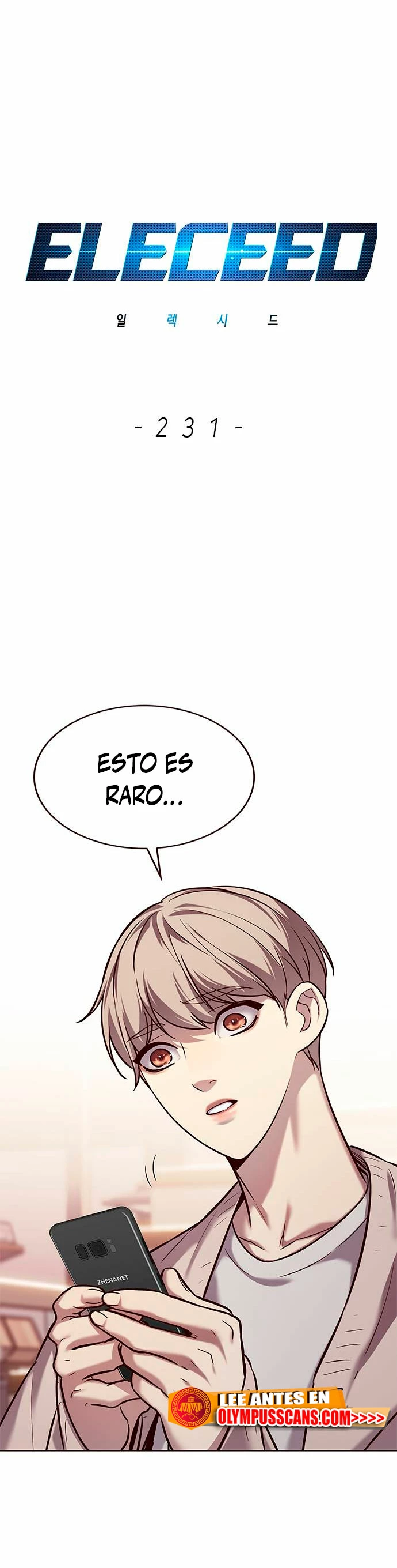 Descarga Eléctrica capítulo 231, página 2