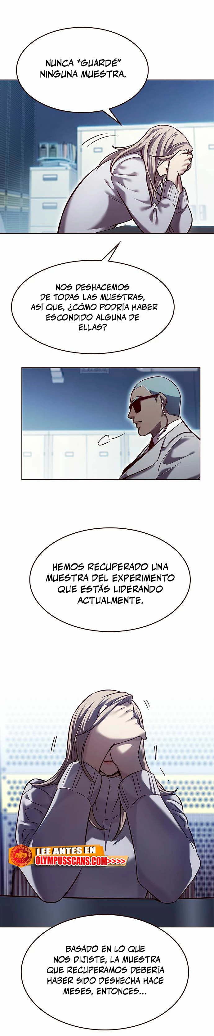 Descarga Eléctrica capítulo 231, página 37