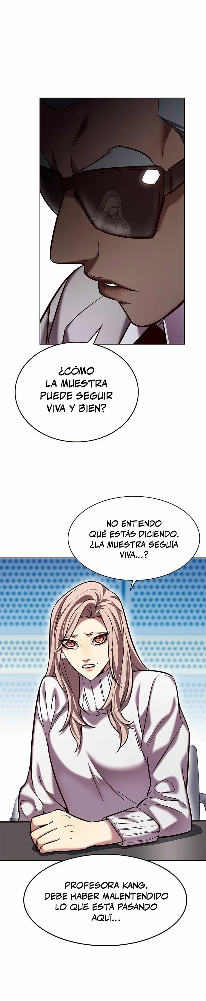 Descarga Eléctrica capítulo 231, página 38