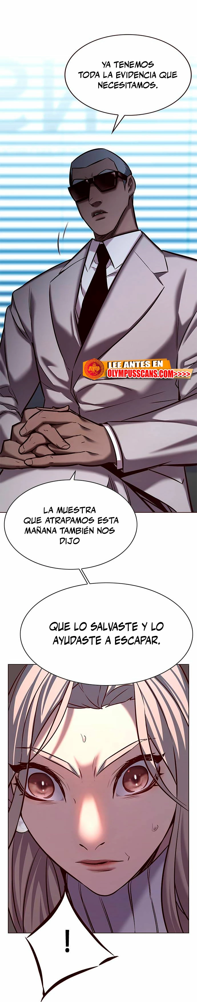 Descarga Eléctrica capítulo 231, página 39