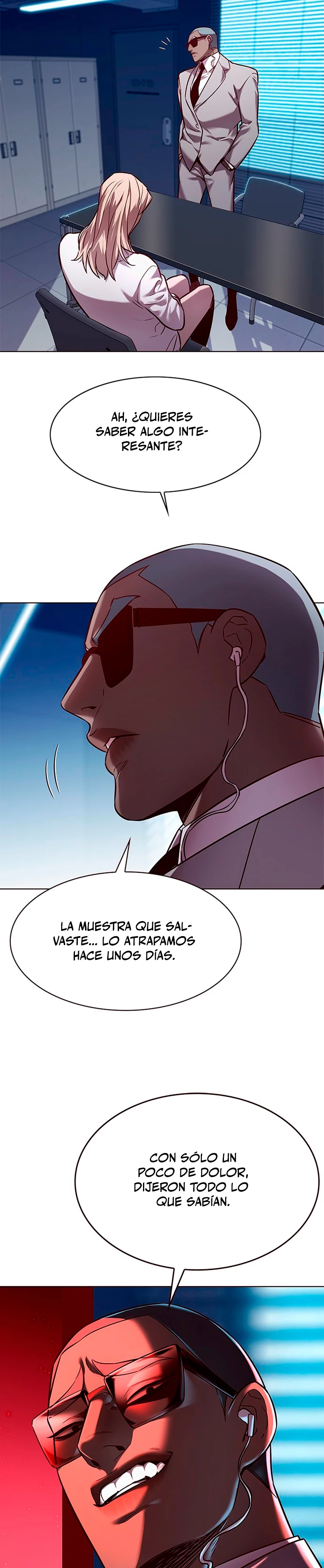 Descarga Eléctrica capítulo 232, página 6
