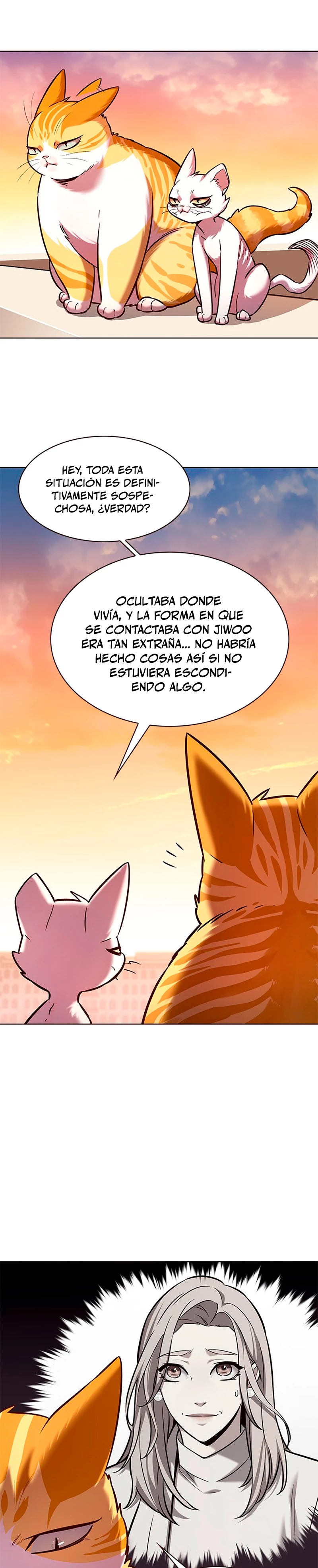 Descarga Eléctrica capítulo 232, página 20