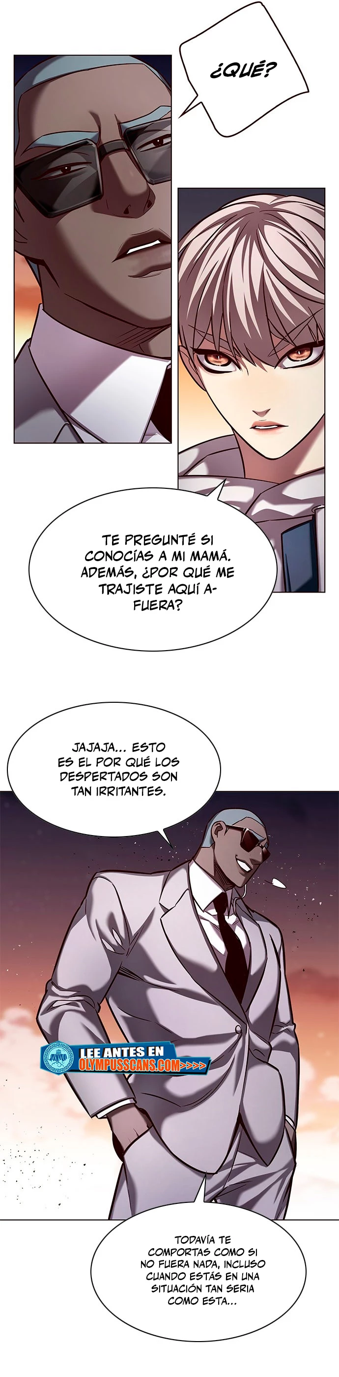 Descarga Eléctrica capítulo 233, página 12