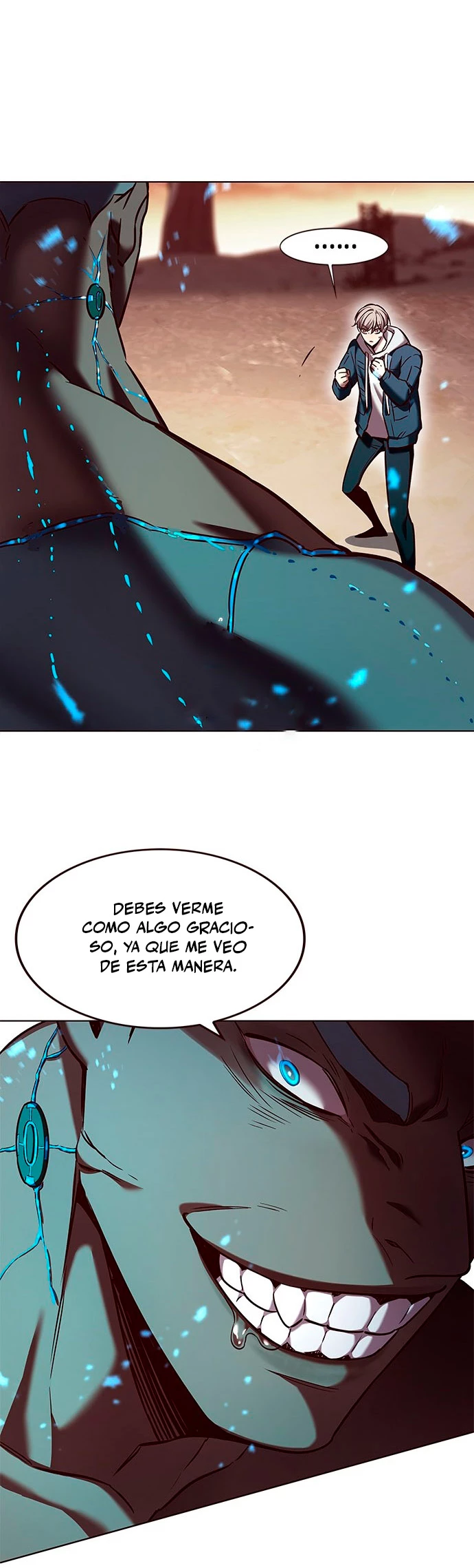 Descarga Eléctrica capítulo 233, página 25
