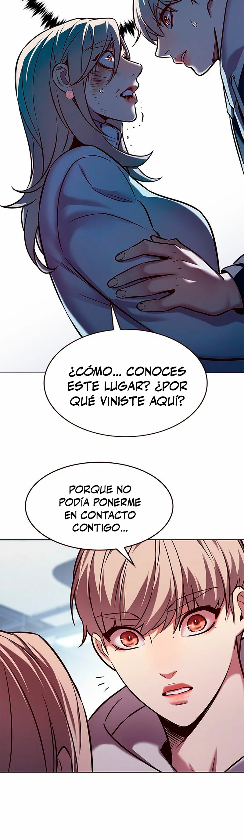 Descarga Eléctrica capítulo 235, página 23