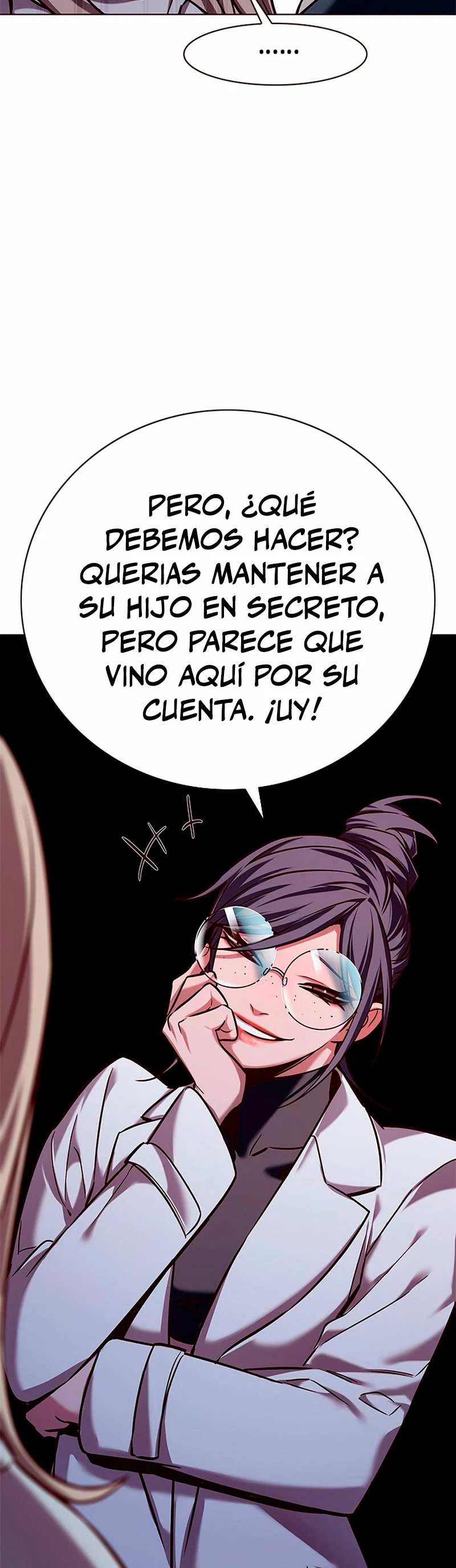 Descarga Eléctrica capítulo 235, página 28