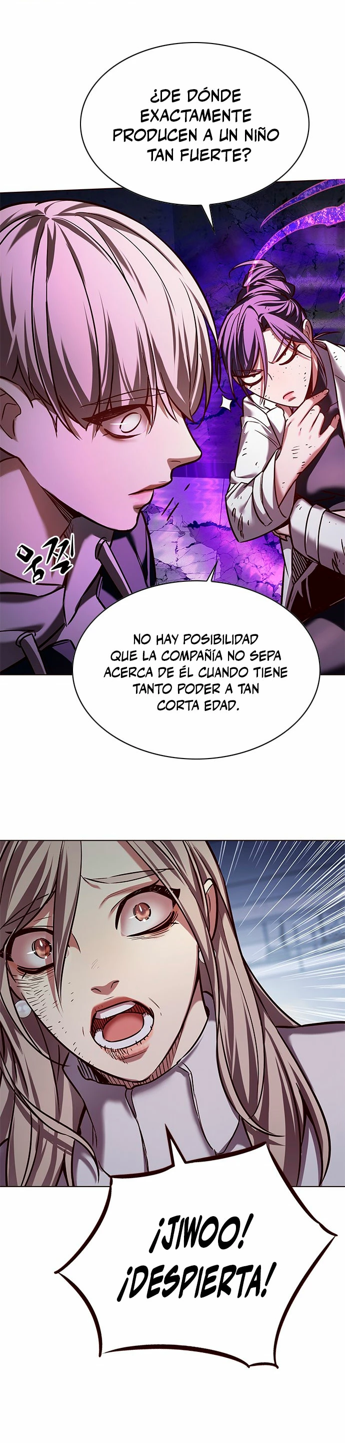 Descarga Eléctrica capítulo 236, página 15