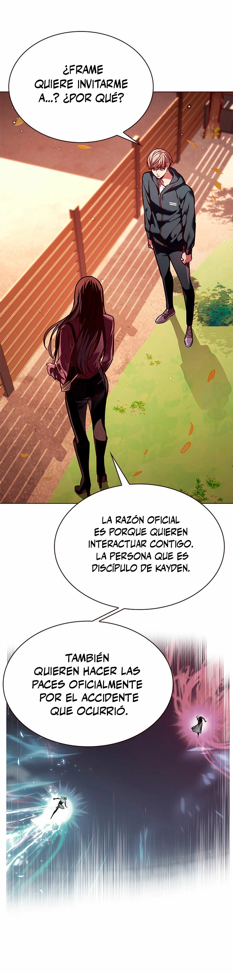 Descarga Eléctrica capítulo 241, página 28