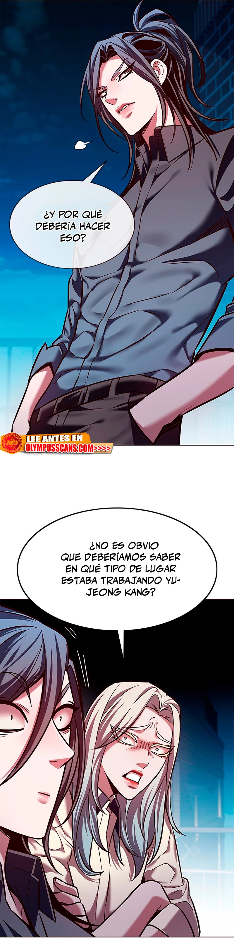 Descarga Eléctrica capítulo 238, página 4