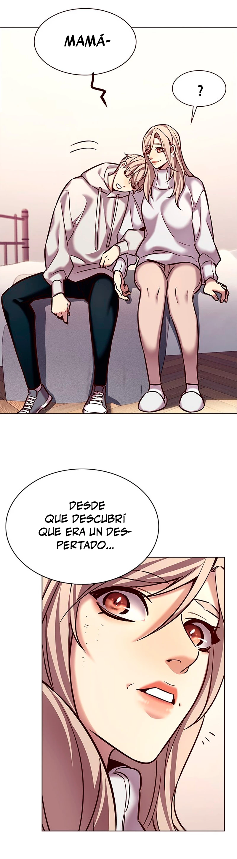 Descarga Eléctrica capítulo 238, página 37