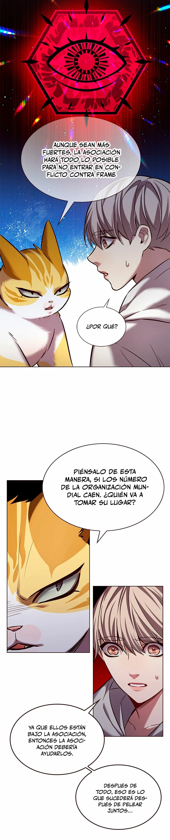Descarga Eléctrica capítulo 239, página 18