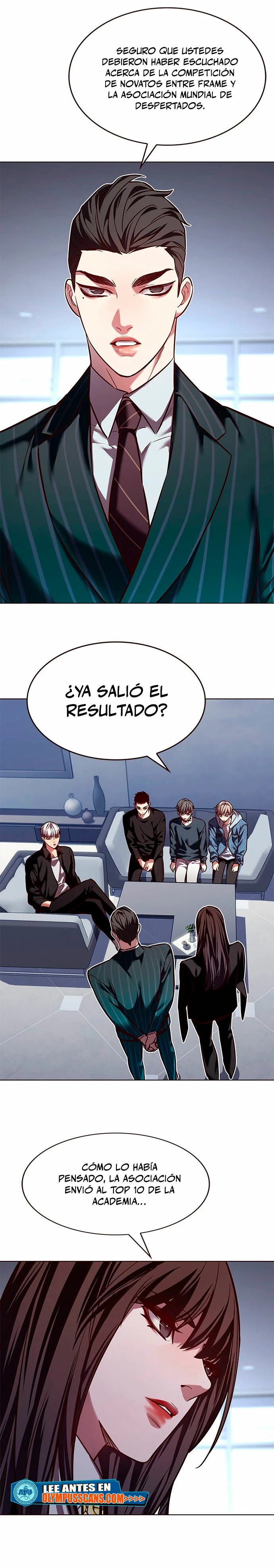 Descarga Eléctrica capítulo 239, página 27