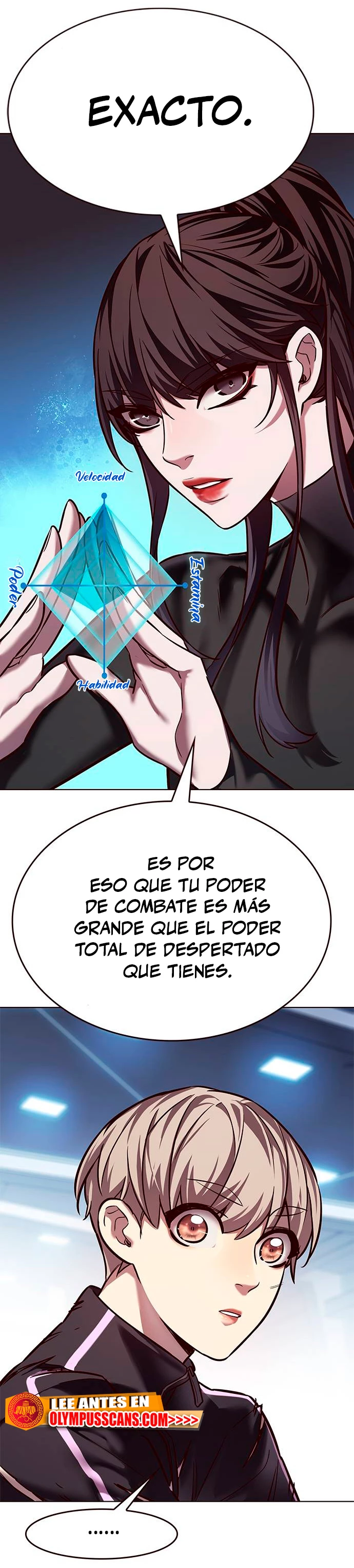 Descarga Eléctrica capítulo 243, página 11