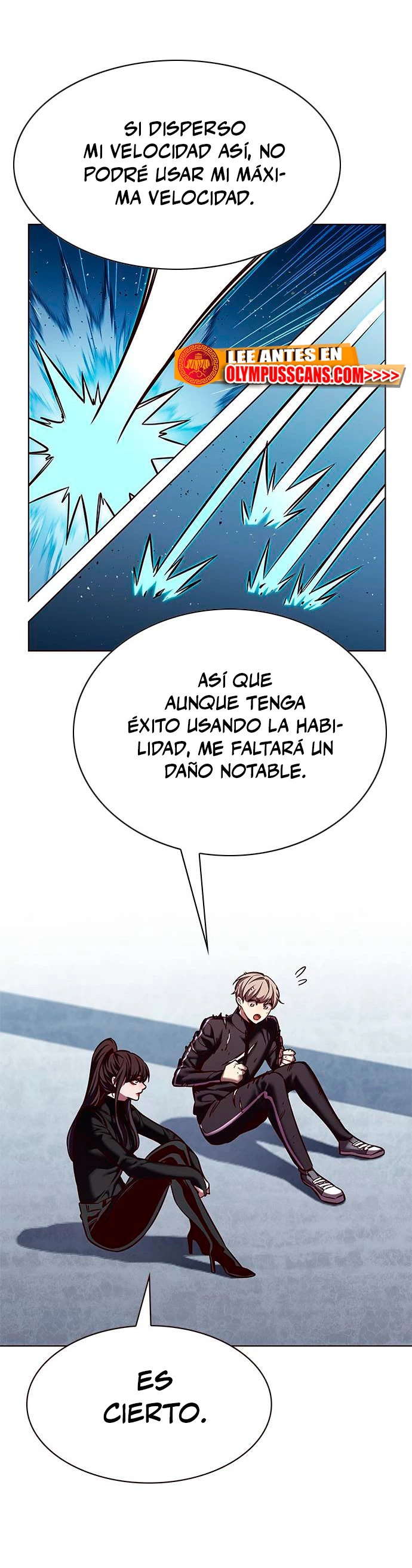 Descarga Eléctrica capítulo 243, página 18