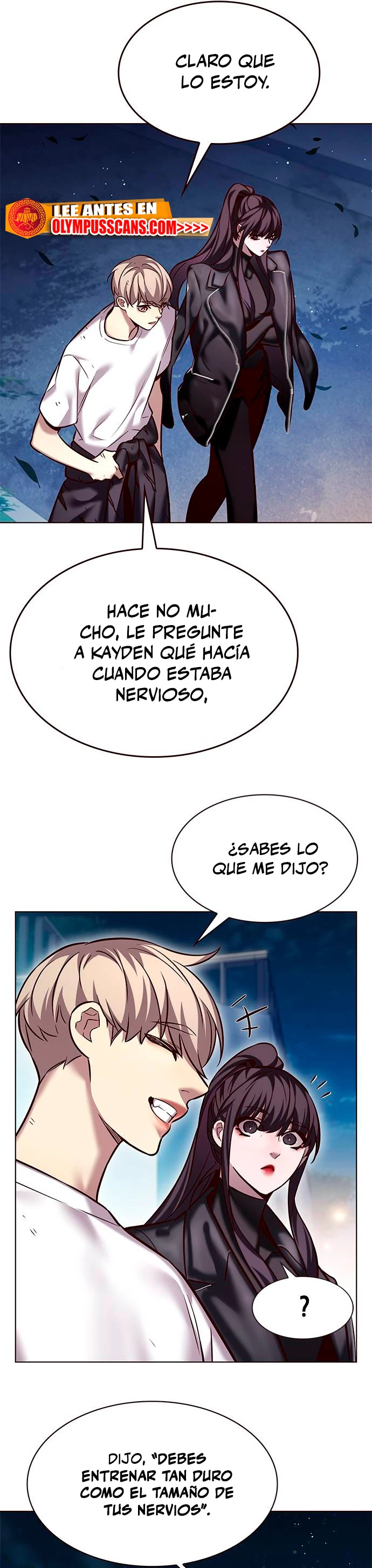 Descarga Eléctrica capítulo 243, página 26
