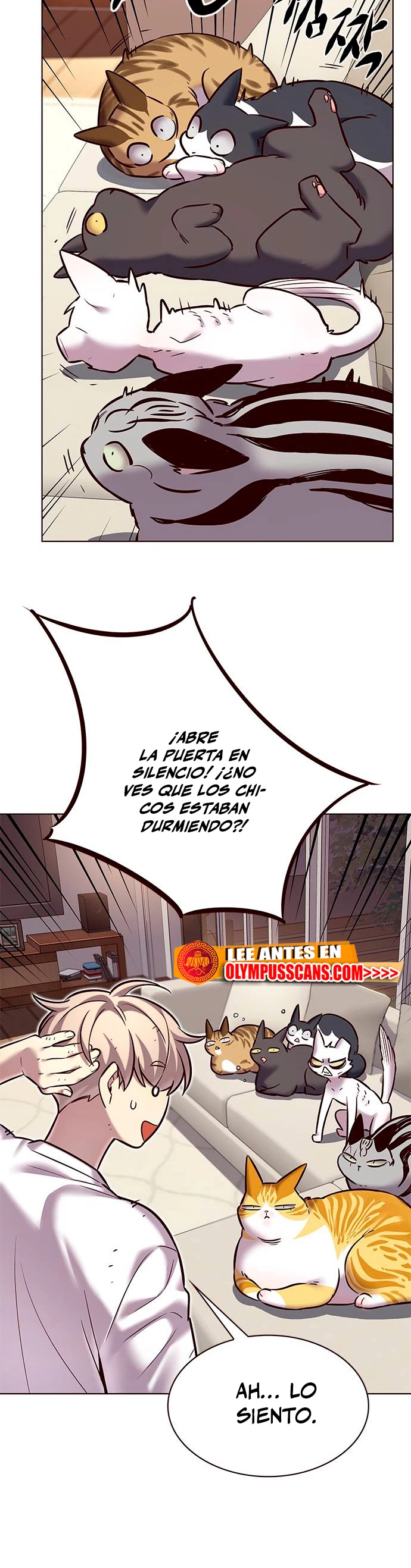 Descarga Eléctrica capítulo 243, página 38
