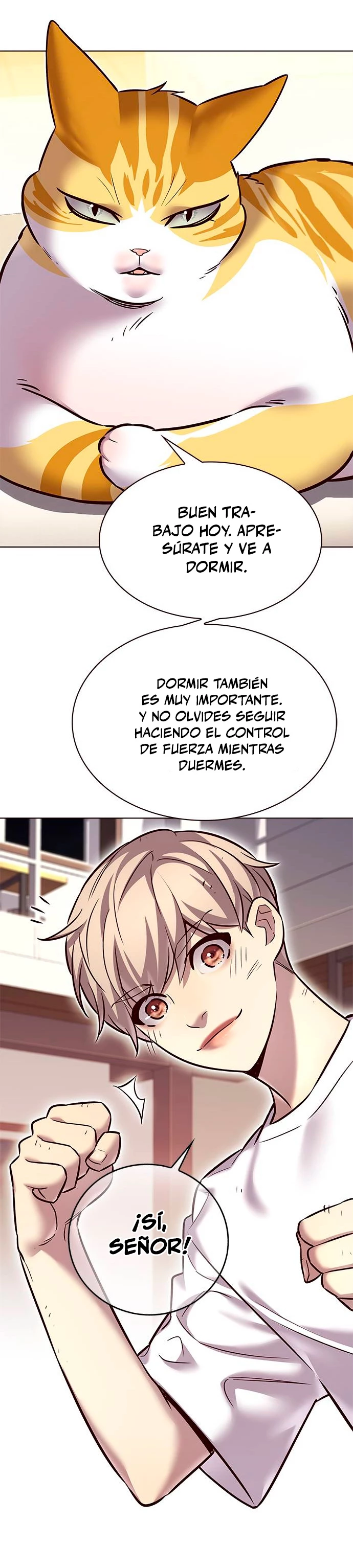 Descarga Eléctrica capítulo 243, página 39