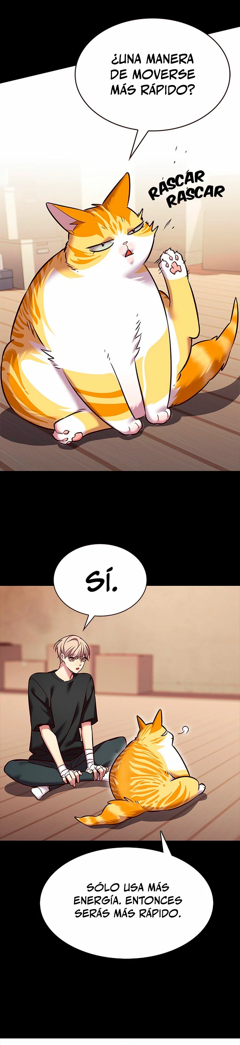 Descarga Eléctrica capítulo 244, página 8