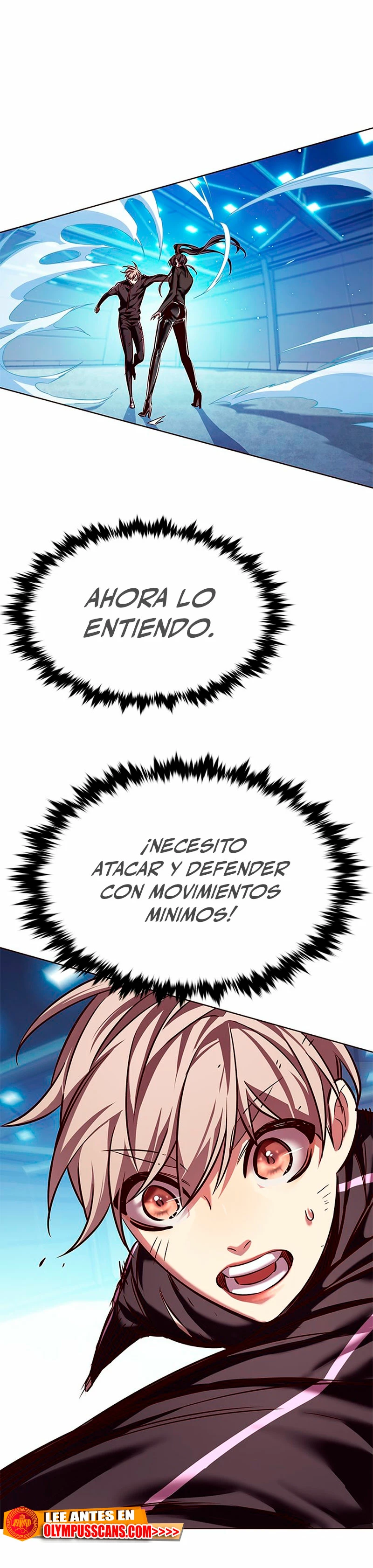 Descarga Eléctrica capítulo 244, página 16