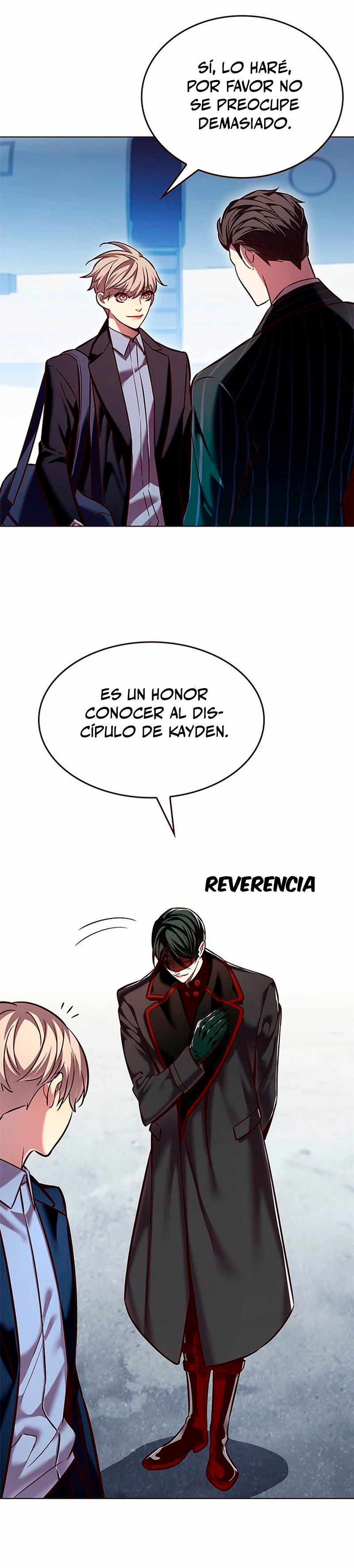Descarga Eléctrica capítulo 244, página 30