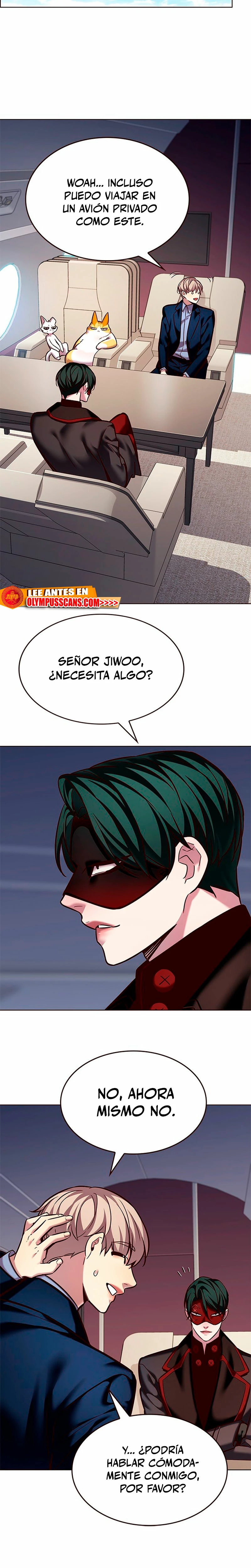 Descarga Eléctrica capítulo 244, página 33