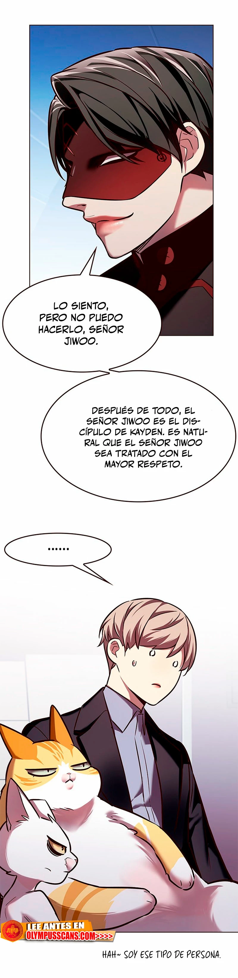 Descarga Eléctrica capítulo 244, página 34