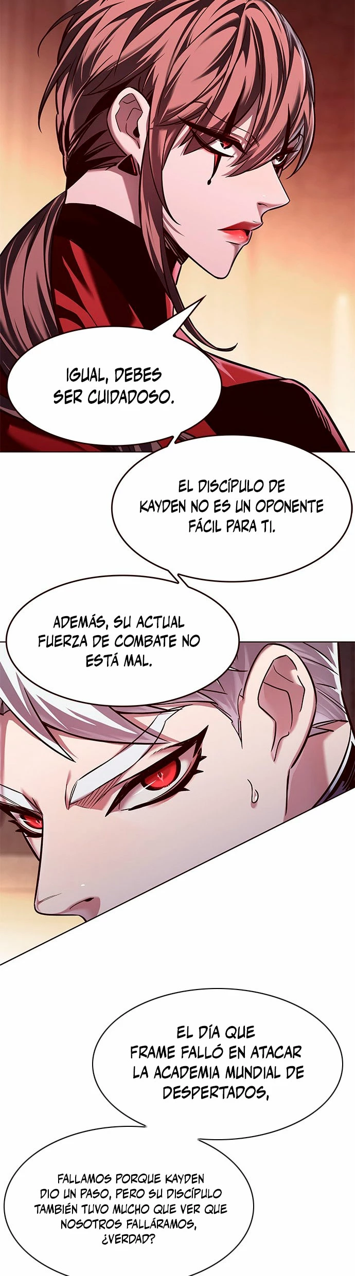 Descarga Eléctrica capítulo 251, página 5