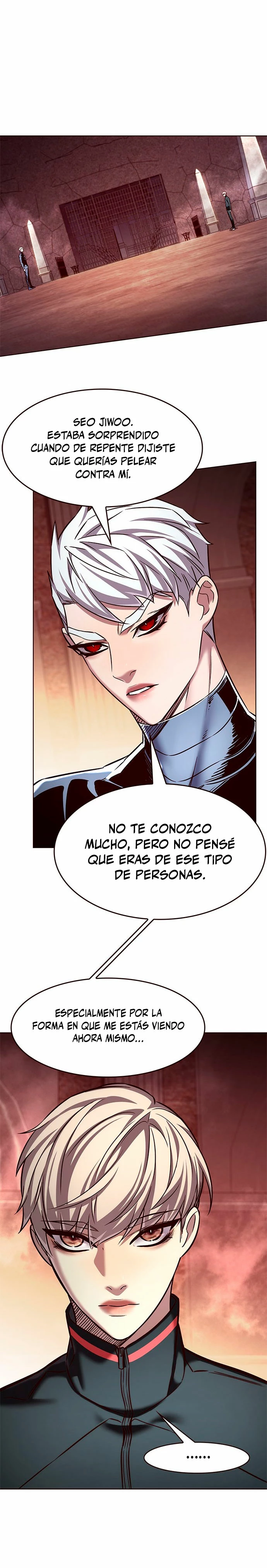 Descarga Eléctrica capítulo 251, página 16