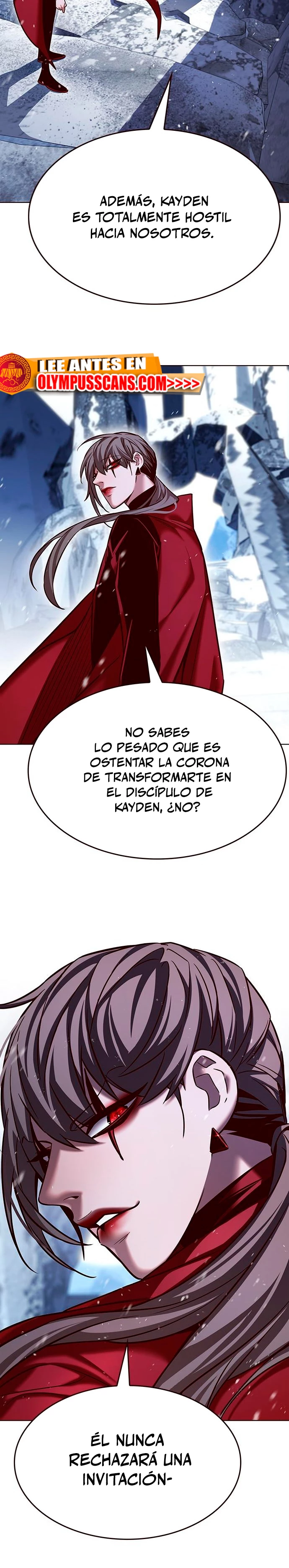 Descarga Eléctrica capítulo 242, página 6