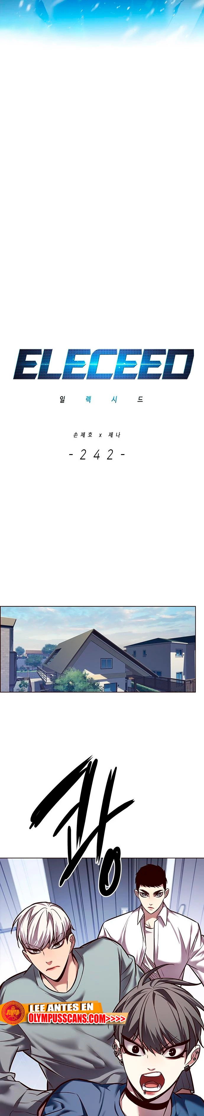 Descarga Eléctrica capítulo 242, página 8