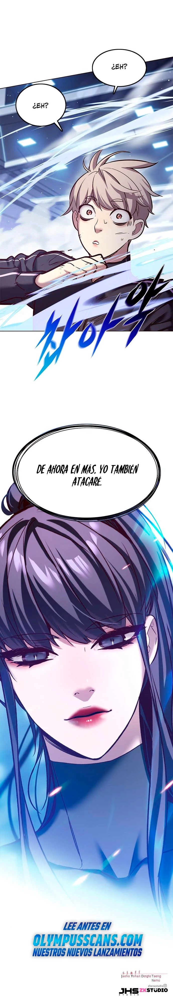 Descarga Eléctrica capítulo 242, página 36