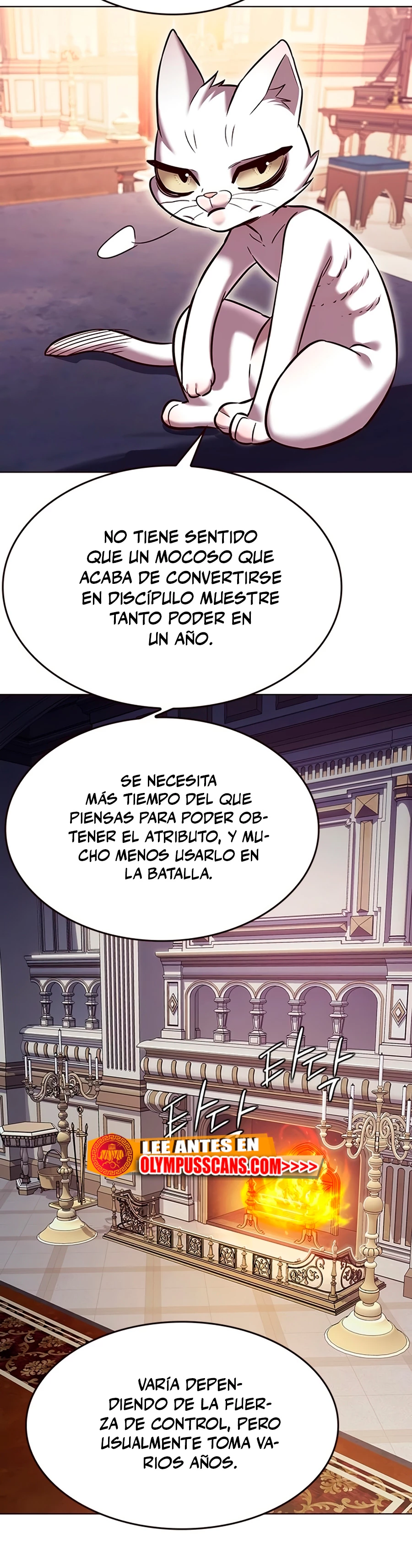 Descarga Eléctrica capítulo 254, página 50