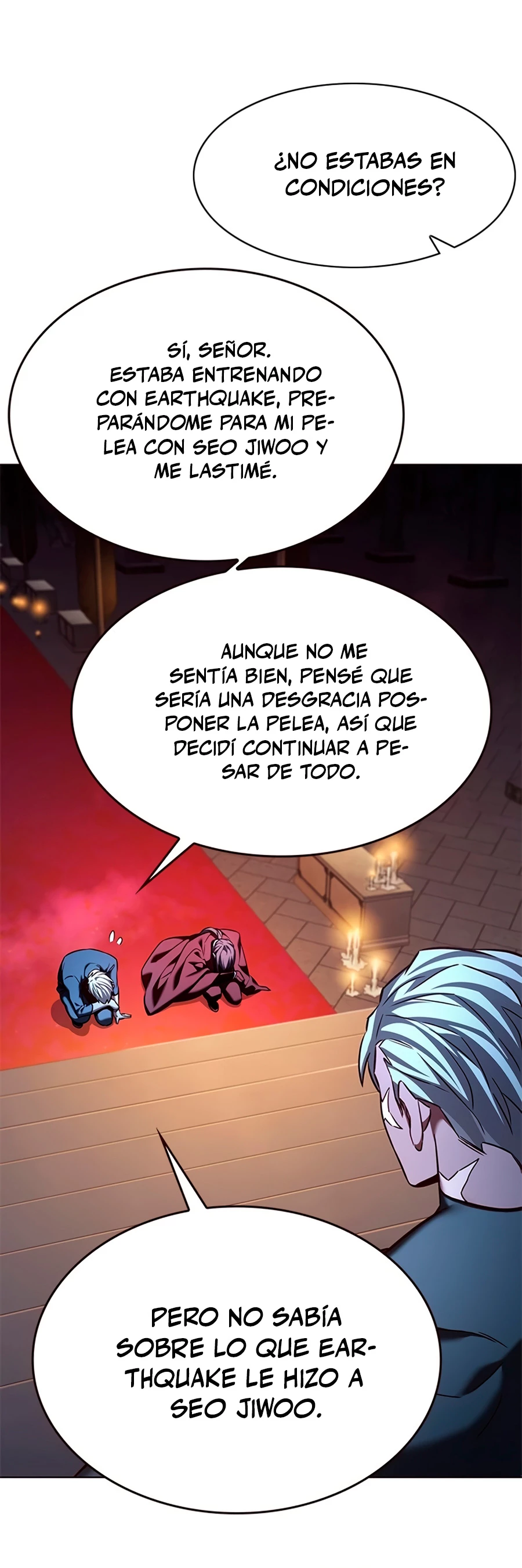 Descarga Eléctrica capítulo 255, página 11