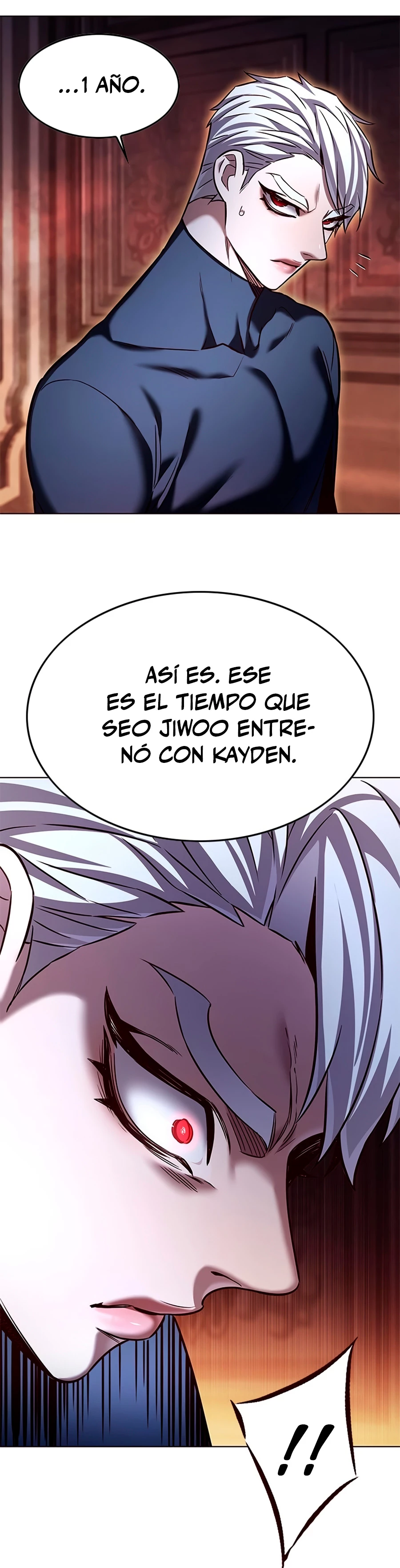 Descarga Eléctrica capítulo 255, página 20