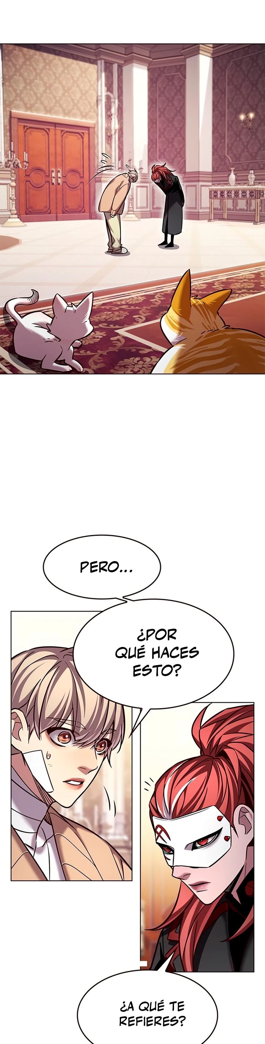 Descarga Eléctrica capítulo 255, página 37
