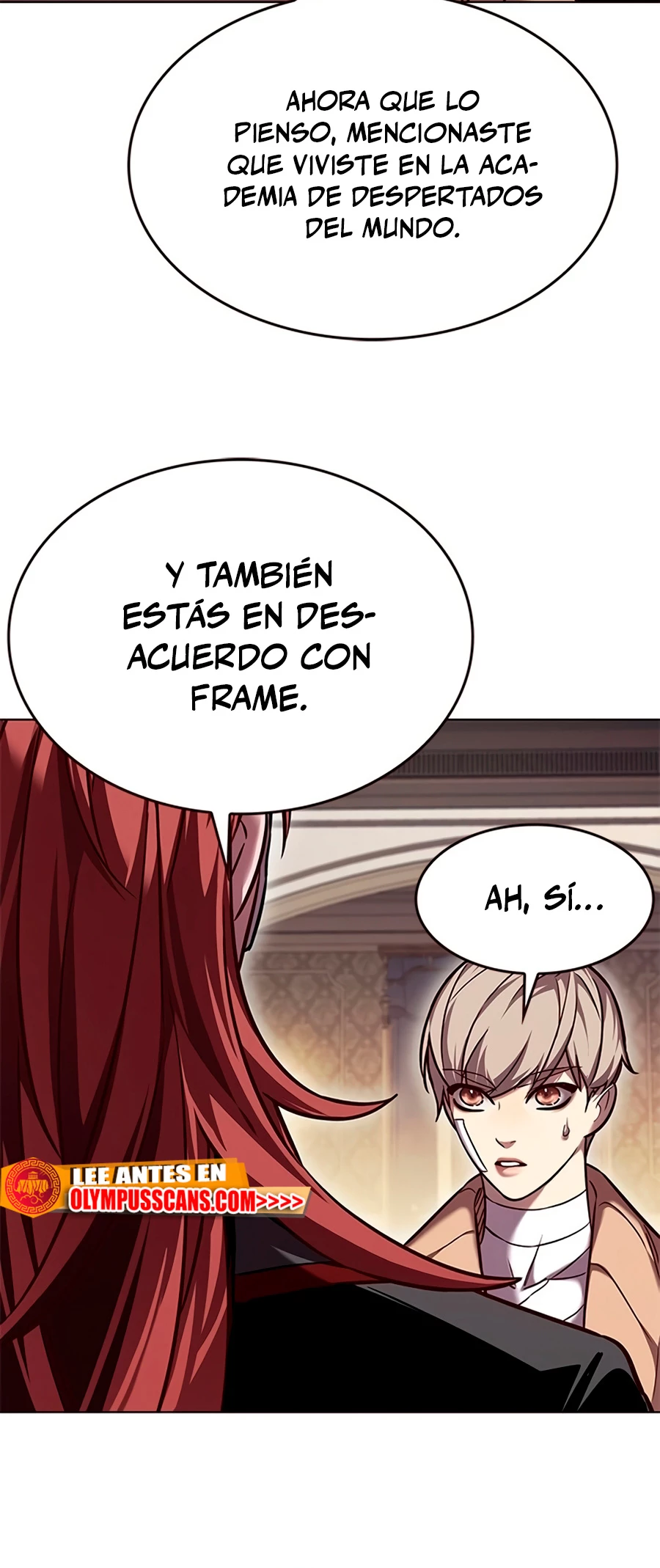 Descarga Eléctrica capítulo 255, página 40