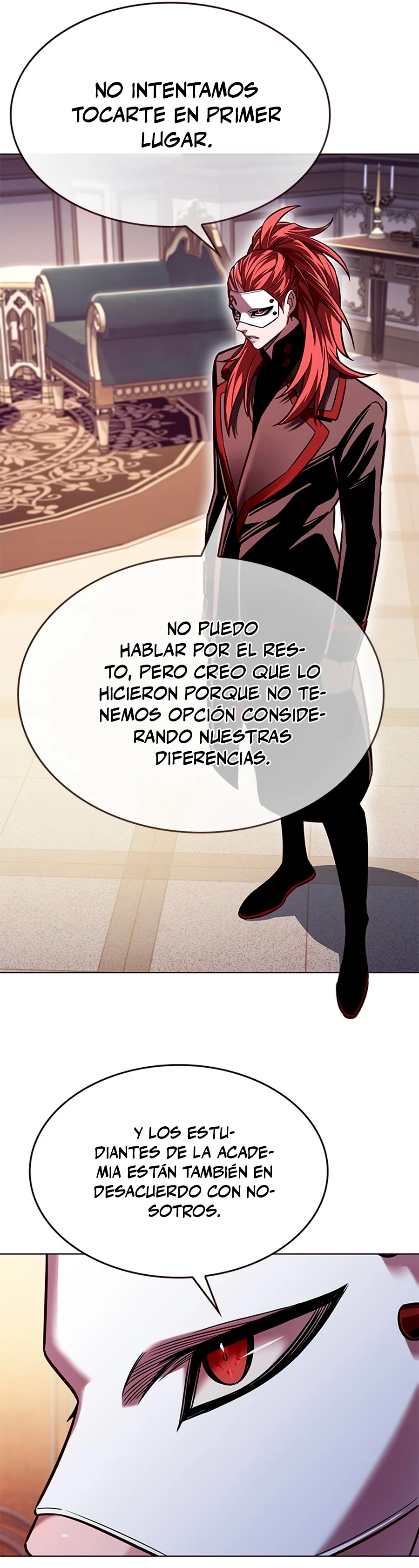 Descarga Eléctrica capítulo 255, página 41