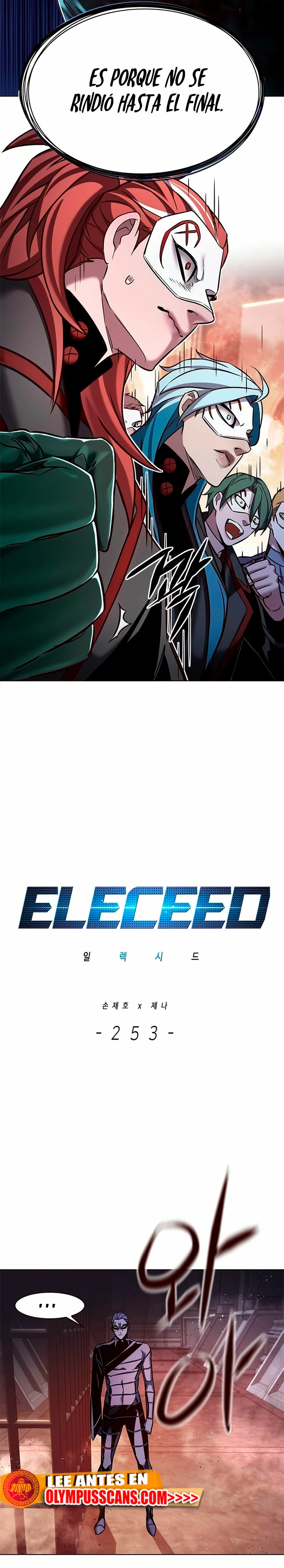 Descarga Eléctrica capítulo 253, página 4