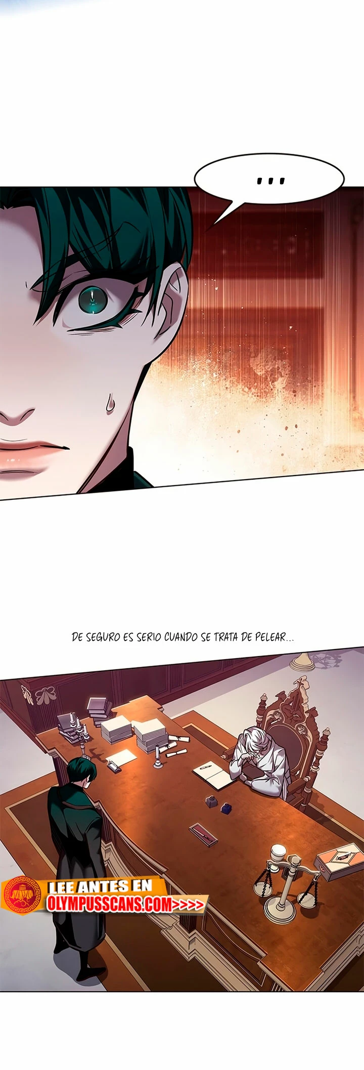 Descarga Eléctrica capítulo 253, página 26